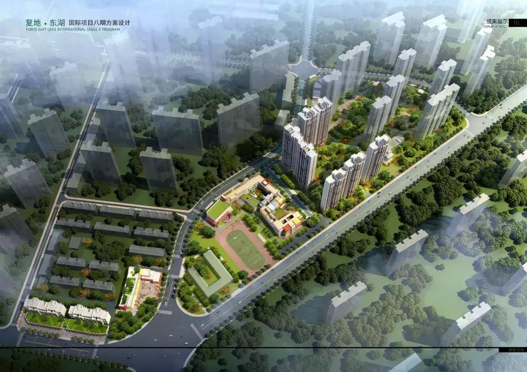 东湖二期最新房价,东湖复地国际房价