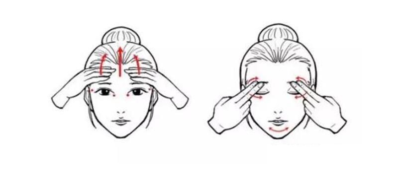 剃眉不如养眉，好看又自然的眉毛只需几个步骤，美过蒋欣、马思纯