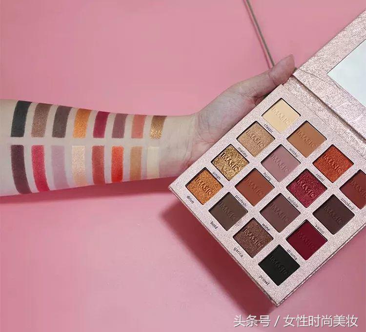 学生党100元就能搞定的平价彩妆,贫民窟少女100元以内好物