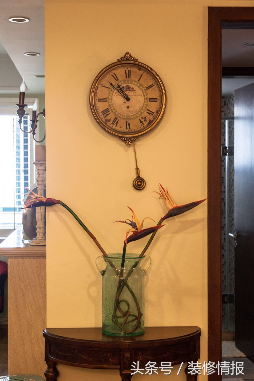 上海190㎡｜家具还在慢慢增加，住着舒服才是最重要的