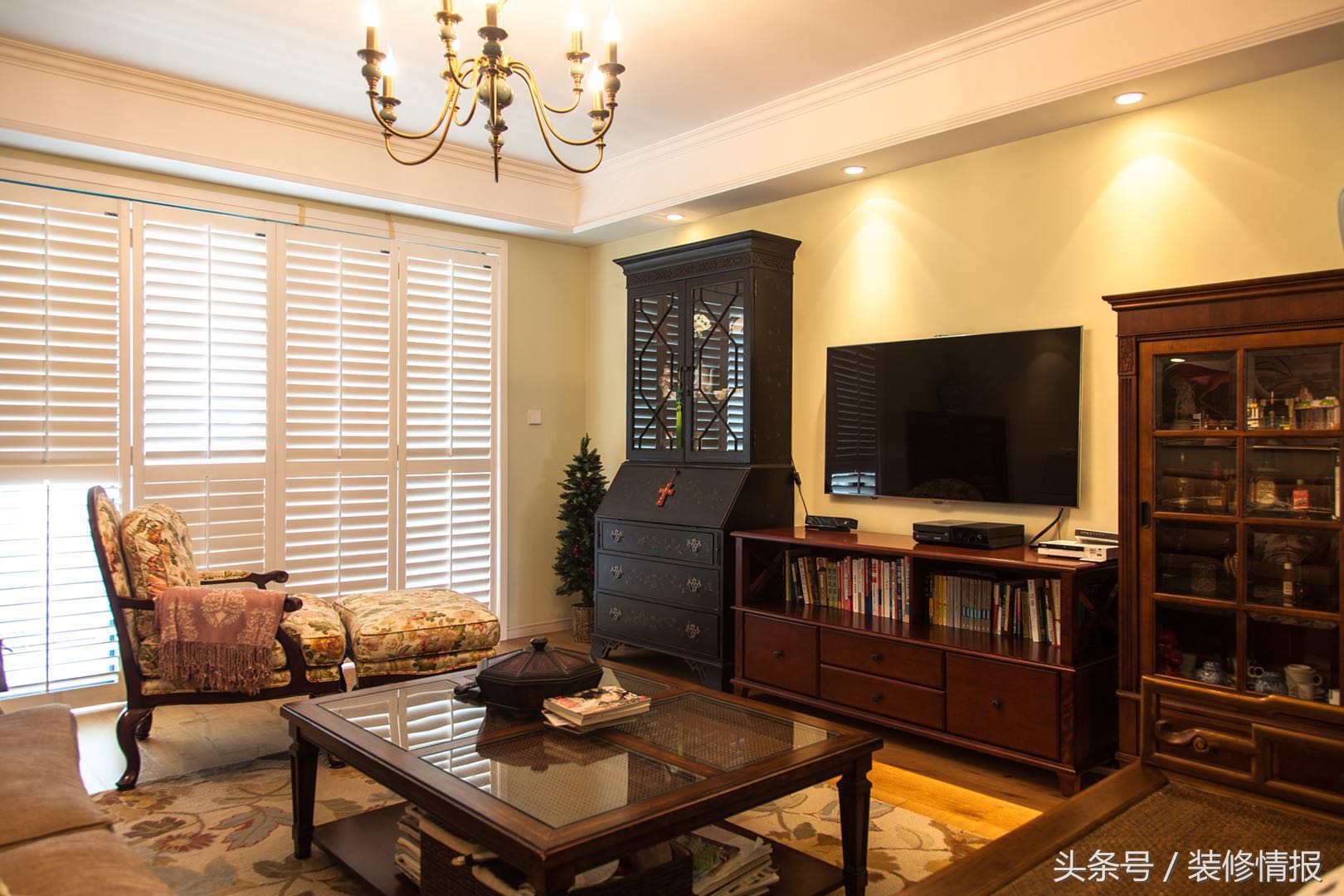 上海190㎡｜家具还在慢慢增加，住着舒服才是最重要的