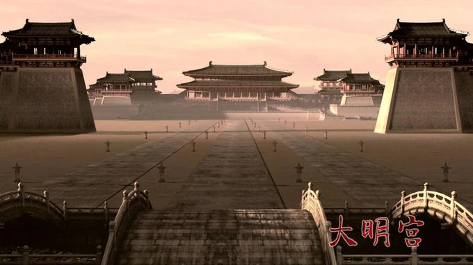 那些还流淌在长安城里的盛唐——今夕传媒旅行家出品