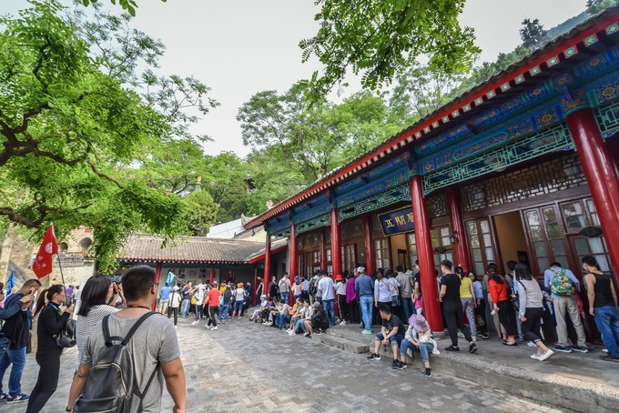 那些还流淌在长安城里的盛唐——今夕传媒旅行家出品