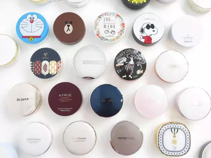 用气垫霜和粉底液有什么区别,粉底液和气垫有什么差别