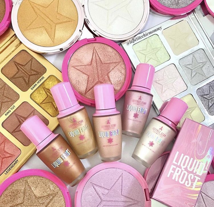 彩妆市场的金秋九月，新品快速看