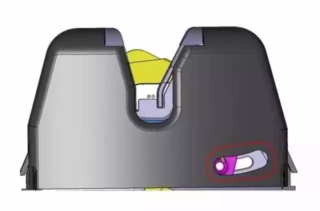 汽车上面的小孔有什么用,开了这么多年的车感觉怎么样