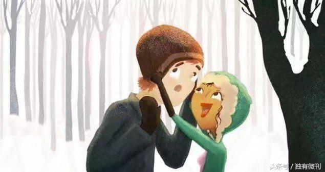 一个女人能够深吻你是爱你的表现,愿意和你接吻的女人说明什么