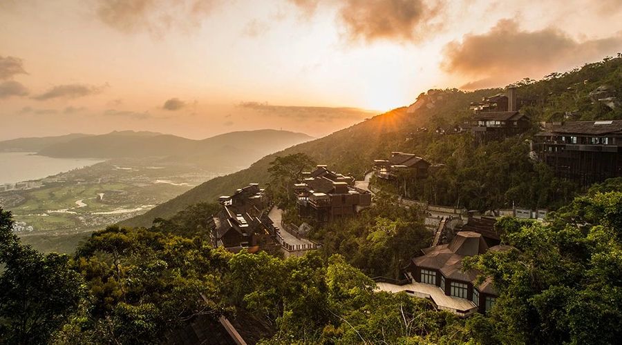 三亚鸟巢森林树屋酒店视频,三亚鸟巢度假村酒店攻略