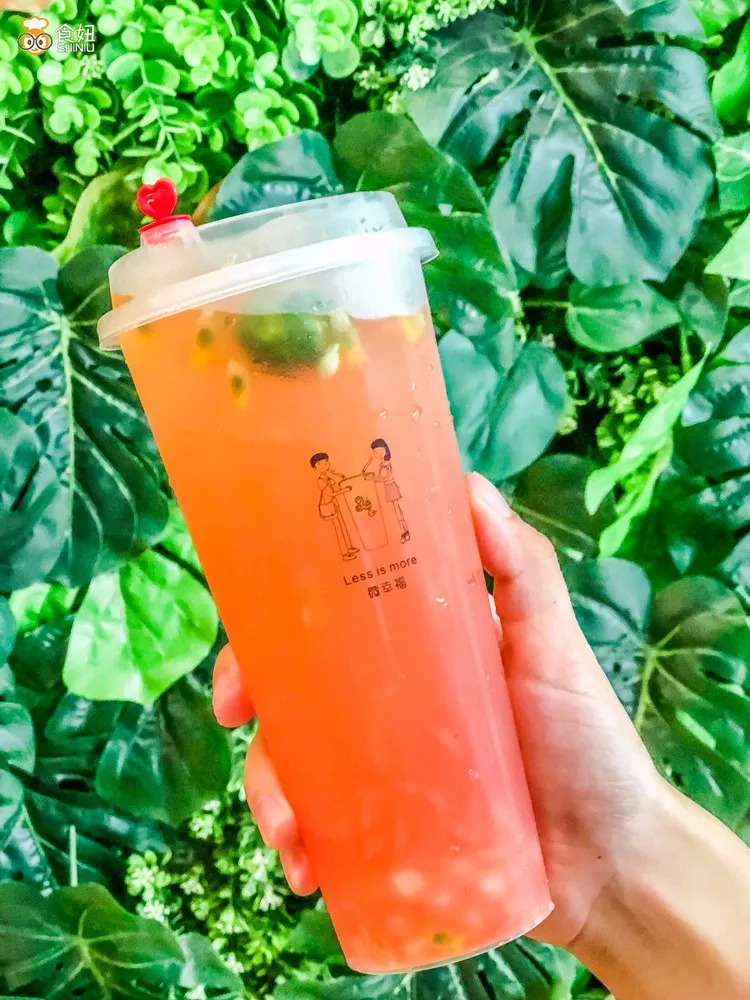 冷饮店必买的水果茶,冷饮店简单好喝的茶有哪些