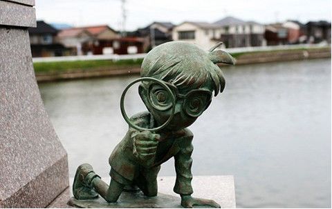 小丸子去小时候的公园,小丸子跟爷爷去东京