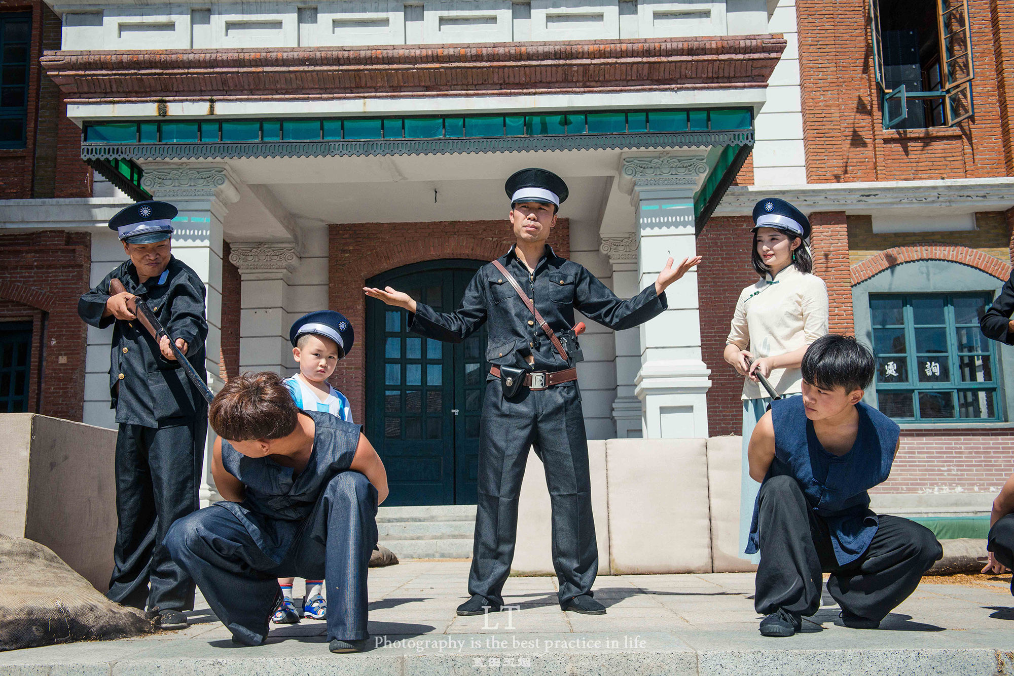 炒鸡嗨森的湖州影视城，全国唯一还原旧上海十里洋场之地