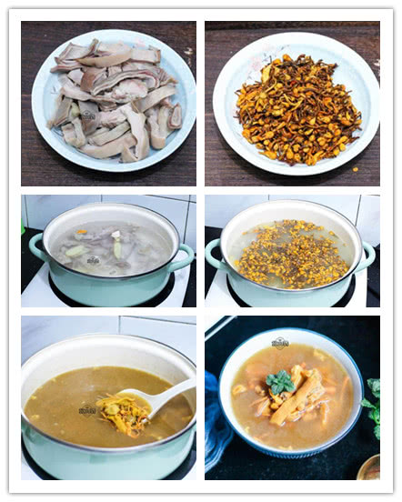 10种家常汤的做法,早餐汤类30天不重样早餐汤