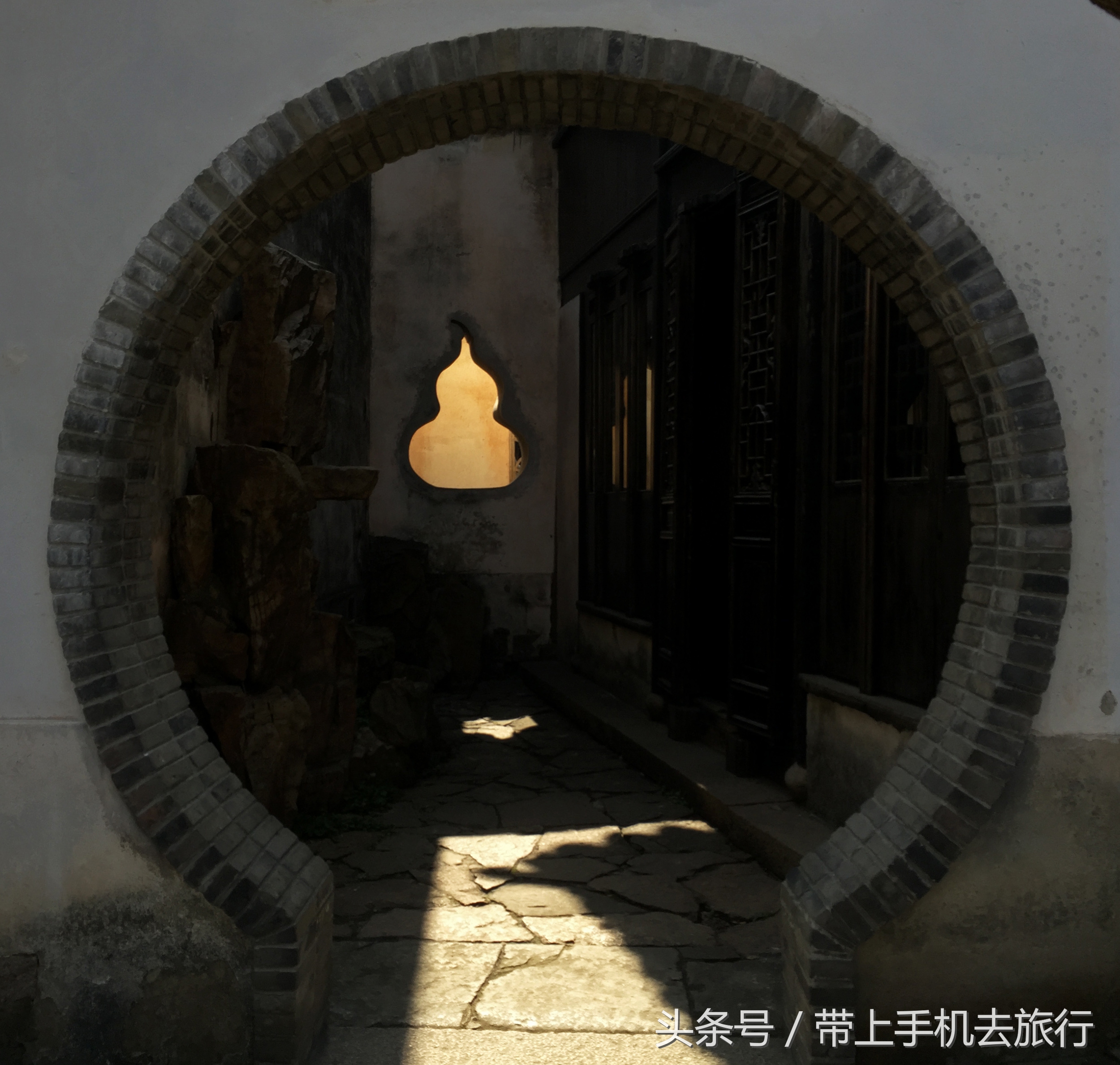 江南六大名镇之一同里,江南六大古镇之同里