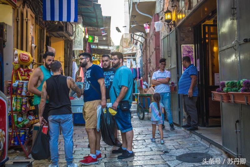 耶路撒冷老城的历史文化,揭秘圣城耶路撒冷前世今生