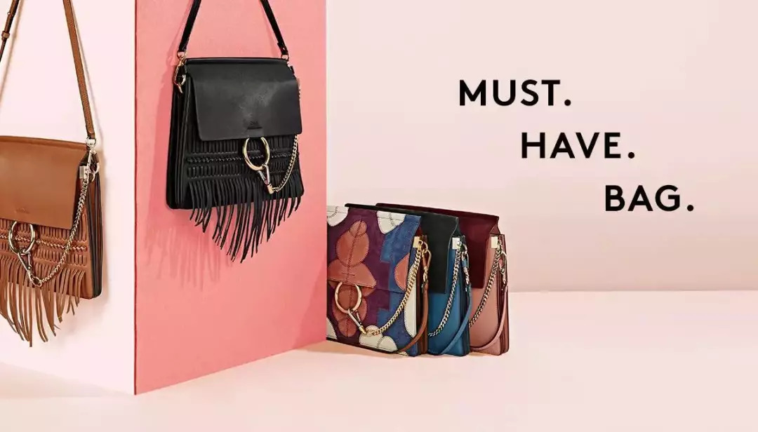 chloefaye双肩包怎么斜挎,chloe包包怎么鉴别