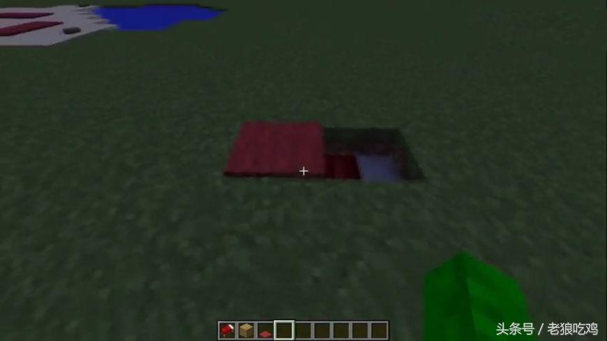 我的世界：床的6种“奇葩”用途，85%的人不知道还可以盖被子！