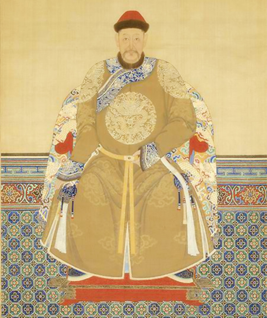 贝勒之首爱新觉罗代善,爱新觉罗代善是谁的后代