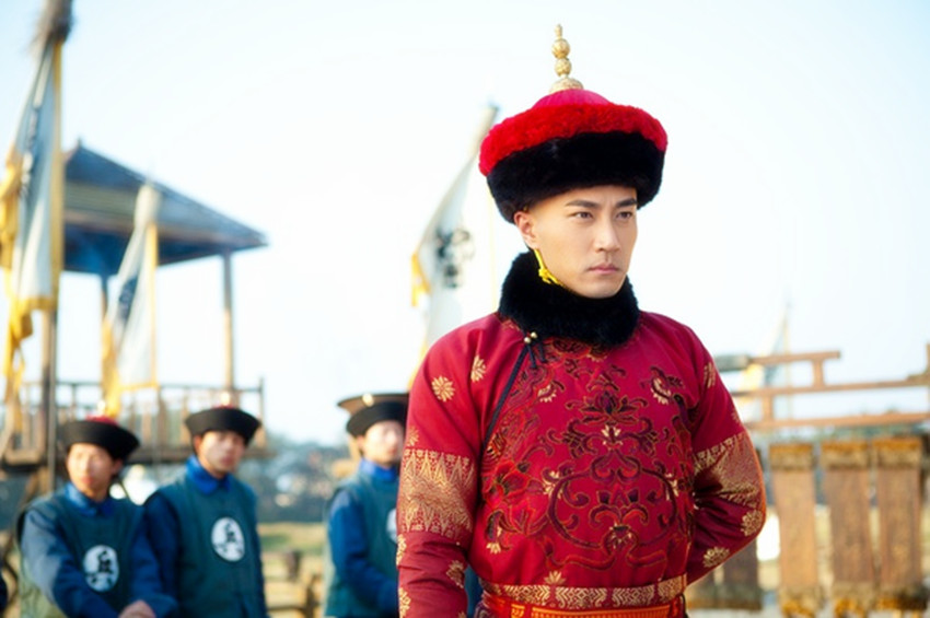 贝勒之首爱新觉罗代善,爱新觉罗代善是谁的后代