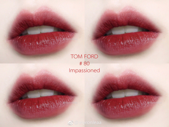 最受欢迎的五个色号,黄白皮推荐色号