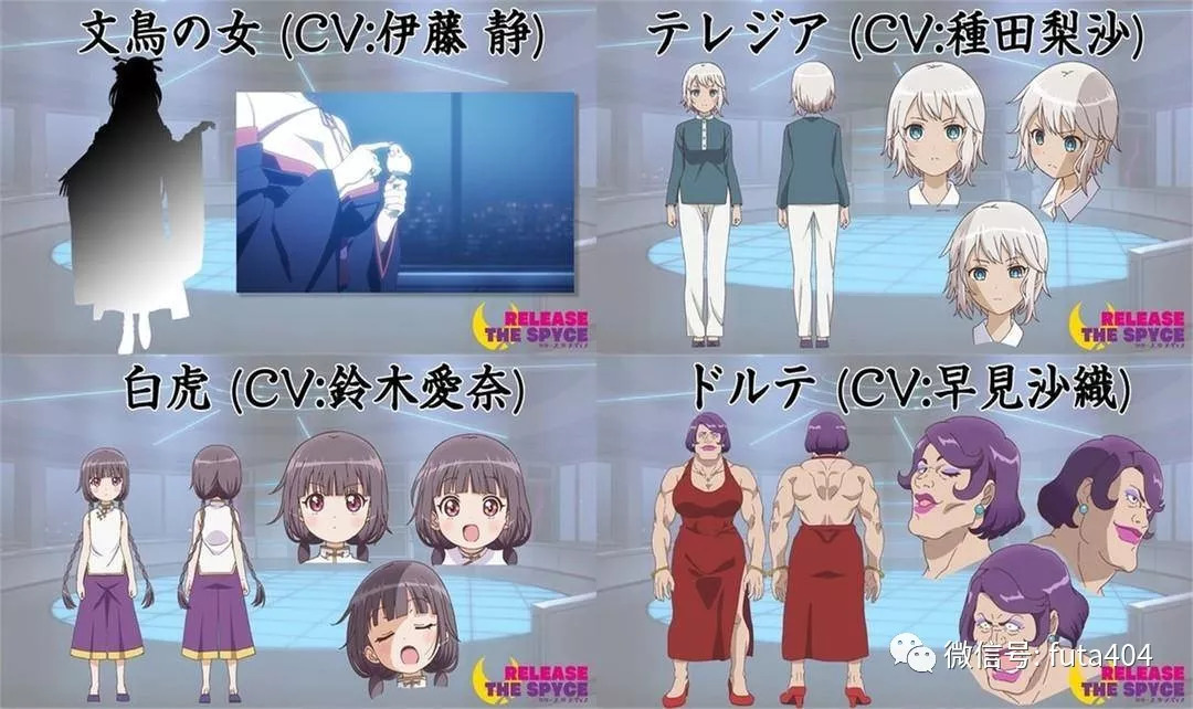 这种动画不详细推荐！