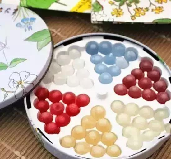 撩妹必备的十种零食,少女心颜值好物