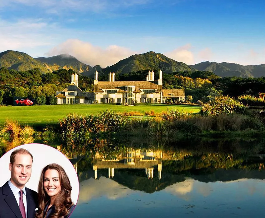 5000万新西兰可以买什么房,中国富人新西兰豪宅