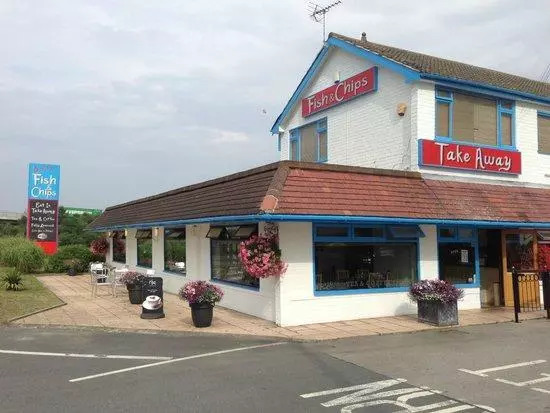 炸鱼薯条英国店,炸鱼薯条英国餐厅