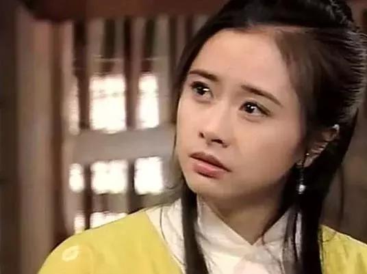 她是最美仪琳小师妹，大家却喊不出她的名字？网友：名字怎么读？