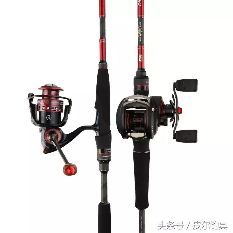 阿布加西亚大黄蜂雷强竿,阿布大黄蜂路亚竿爆竿测试