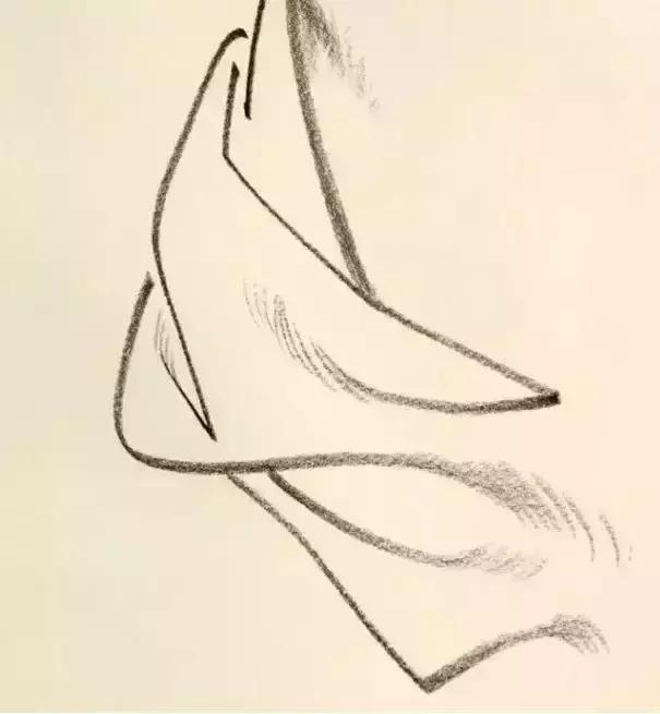 美术生速写画得差怎么办,美术生的速写画有多搞笑