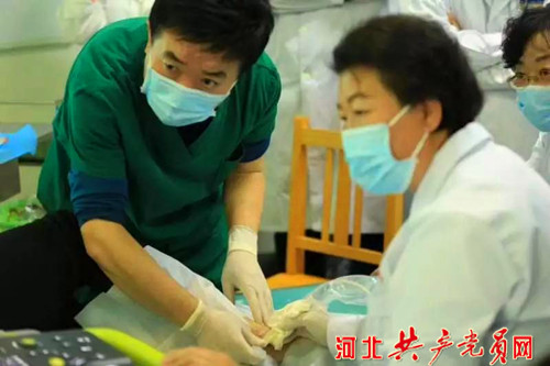 丰润区医院宓士军照片,丰润区医院宓士军