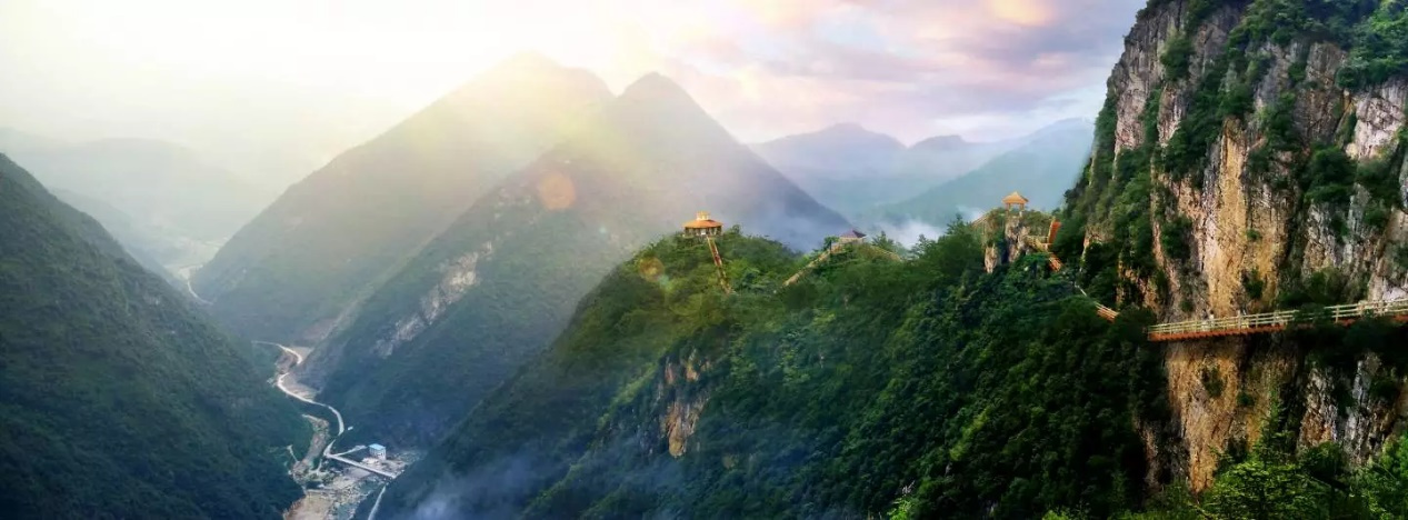 丰都周围好玩的山峰有哪些,丰都真的好玩不