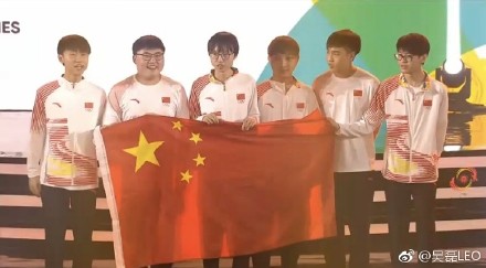 亚运会英雄联盟uzi夺冠2018,亚运会英雄联盟冠军uzi