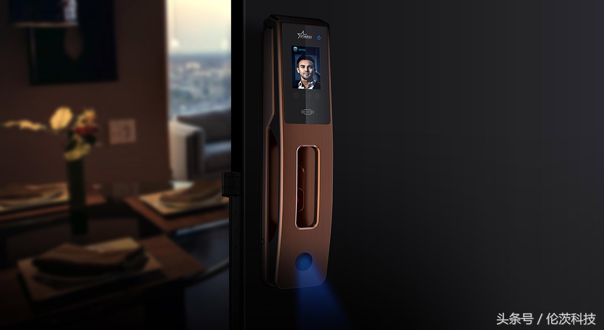 智能锁组成结构和功能测试,智能锁的组成及结构图