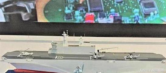 战力堪比“西北风”级，新款两栖登陆舰，俄罗斯海军买还是不买？