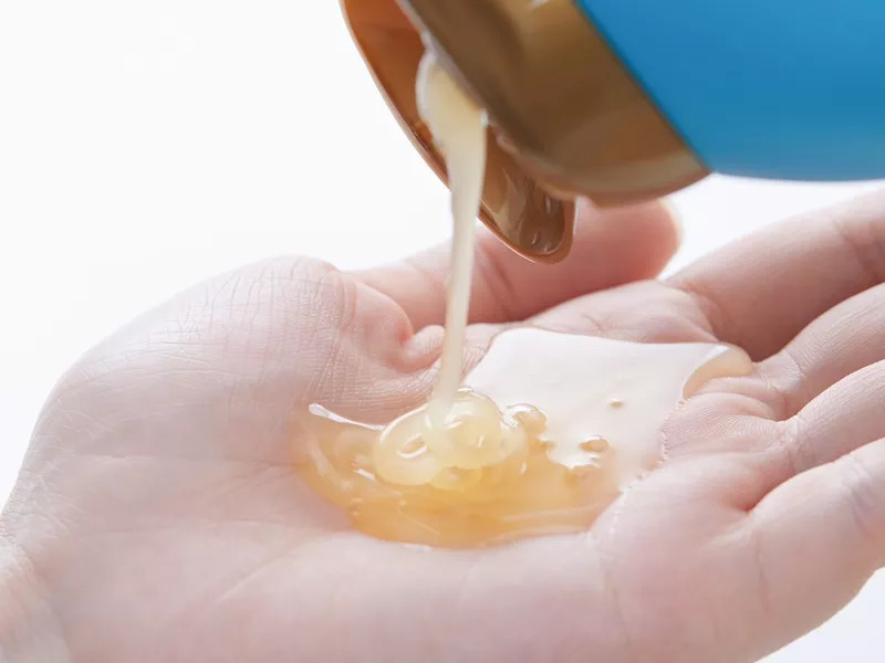 一条精选|没有标题，配得上这瓶洗发水