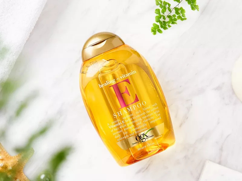 没有标题，配得上这瓶洗发水