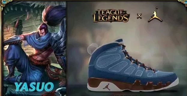 aj英雄联盟联名搭配,aj英雄联盟联名适合冬天穿吗