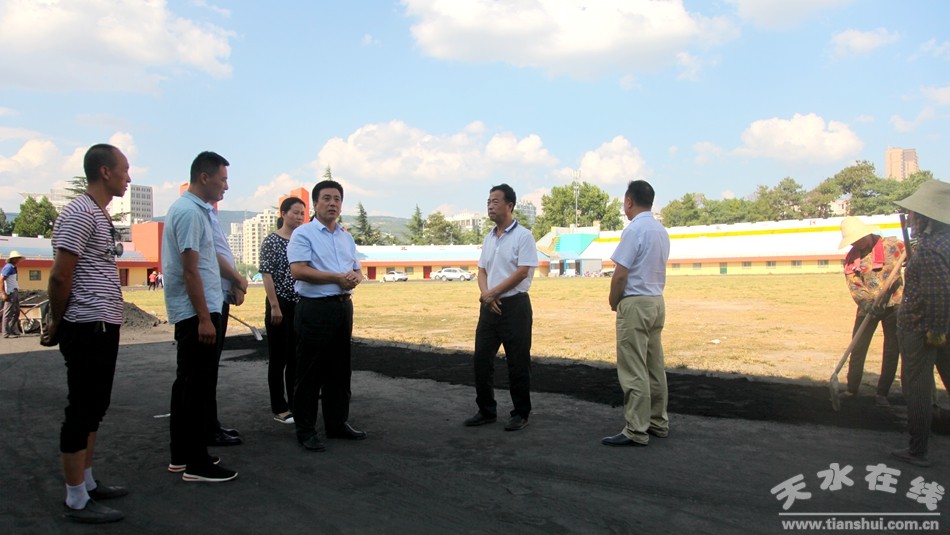 南山新建体育中心,南山公园提升改造