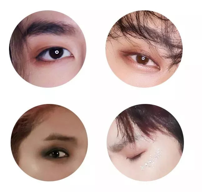 没想到美妆圈老阿姨的我连鹿晗王一博都拼不过（摊手）｜八公举