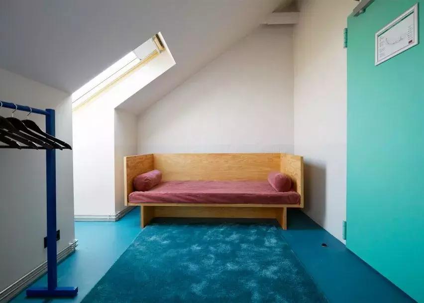 和球技相媲美，冰岛设计了解一下