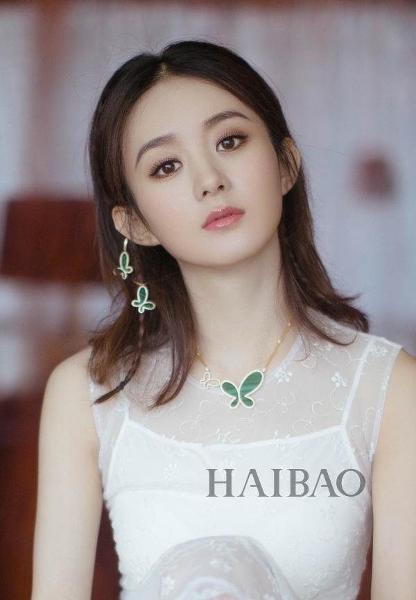 好看又蓬松的明星同款发型,明星同款夏日发型新手也能学会