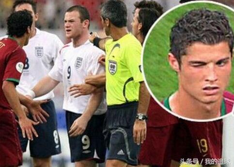 曼联双子星c罗鲁尼,鲁尼c罗领衔曼联vs热刺十佳进球