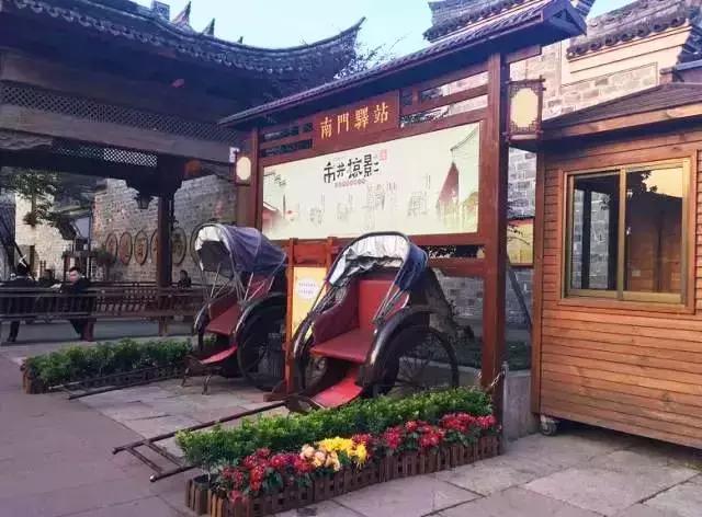 老街承载的记忆,老街时光的印记