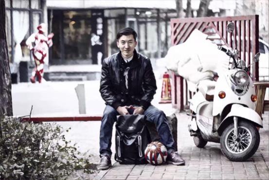 遇上一个很喜欢在一起玩的人,遇见一个会玩的女孩