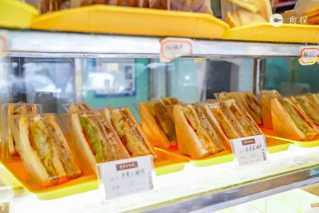 开学惹，深大第①份幸福觅食指南来了！