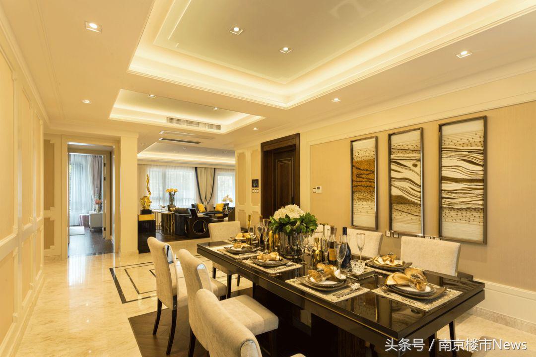 刚刚，城中千万级豪宅时隔2年终于领销许，房价基本没涨