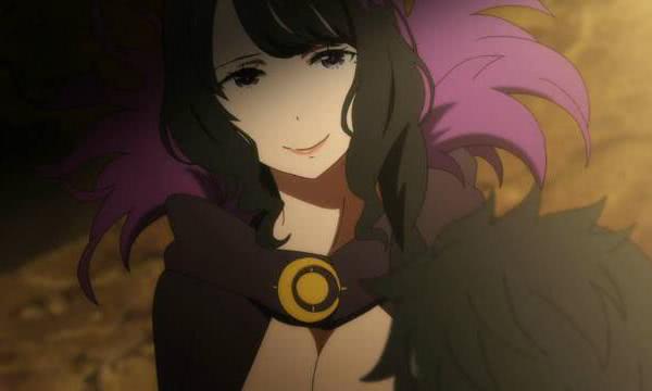 天使面孔魔鬼心，二次元中的那些女性大反派，个顶个漂亮！