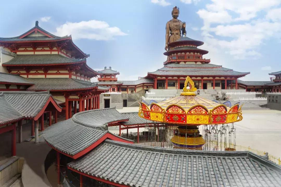 探访苏州华谊兄弟电影世界,苏州华谊兄弟电影世界万众瞩目