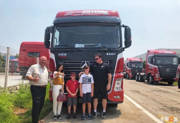 20多万能买什么二手货卡车,20多万带冰箱的车